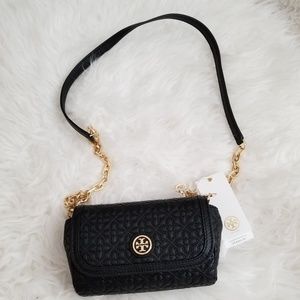 Tory Burch Bryant Quilted Small Cross-Body